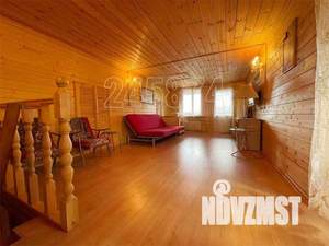 Коттедж 110м², 2-этажный, на длительный срок, 