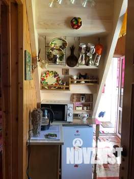 Дом 49м², 2-этажный, посуточно, 