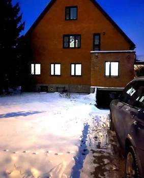 Дом 200м², 3-этажный, на длительный срок, 