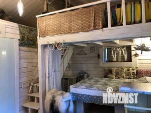 Дом 40м², 1-этажный, посуточно, 