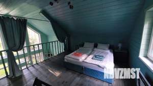 Дом 55м&sup2;, 2-этажный, посуточно, 