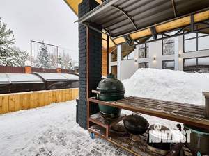 Дом 190м², 2-этажный, посуточно, 