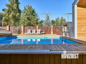 Дом 190м², 2-этажный, посуточно, 