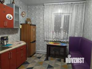 Дом 60м², 1-этажный, на длительный срок, 