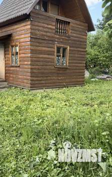 Дом 48м², 2-этажный, на длительный срок, 