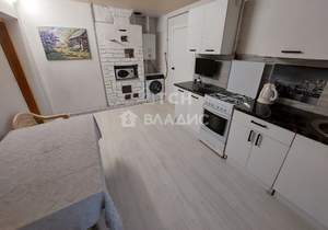 Дом 53м&sup2;, 1-этажный, на длительный срок, 