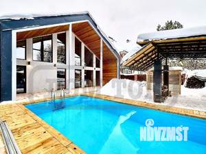 Дом 200м², 2-этажный, посуточно, 