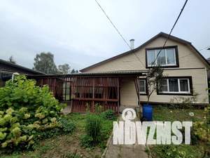 Дом 80м², 1-этажный, на длительный срок, 