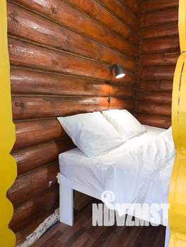 Дом 120м&sup2;, 2-этажный, посуточно, 