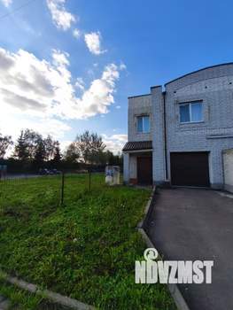 Таунхаус 165м², 2-этажный, на длительный срок, 