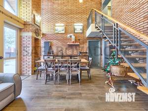 Дом 190м², 2-этажный, посуточно, 