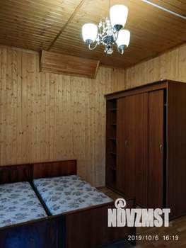 Дом 100м², 1-этажный, на длительный срок, 
