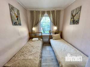 Дом 55м², 1-этажный, на длительный срок, 