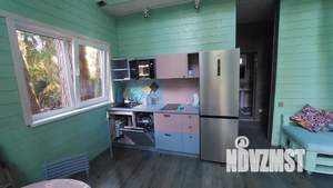 Дом 55м&sup2;, 2-этажный, посуточно, 