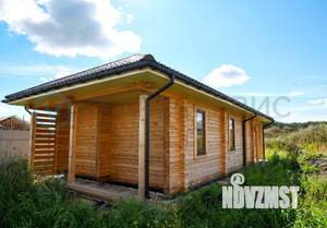 Коттедж 220м², 1-этажный, участок 18 сот.  