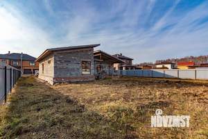 Дом 199м², 1-этажный, участок 10 сот.  