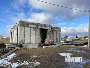 Дом 120м², 1-этажный, участок 5 сот.  