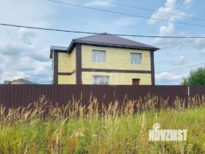 Дом 220м², 2-этажный, участок 10 сот.  