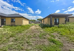 Дом 110м², 1-этажный, участок 5 сот.  