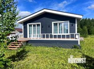 Дом 80м², 1-этажный, участок 5 сот.  