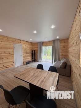 Дом 96м², 1-этажный, участок 10 сот.  