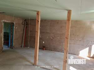 Дом 130м&sup2;, 2-этажный, участок 8 сот.  