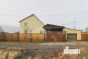Дом 159м², 2-этажный, участок 11 сот.  