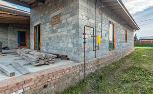 Дом 199м², 1-этажный, участок 10 сот.  