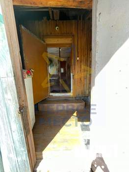 Дом 30м², 1-этажный, участок 12 сот.  