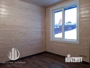 Коттедж 153м², 1-этажный, участок 16 сот.  