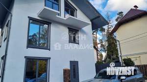 Дом 160м², 3-этажный, участок 4 сот.  