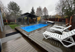 Дом 192м², 2-этажный, участок 7 сот.  