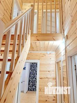 Дом 110м&sup2;, 2-этажный, участок 4 сот.  