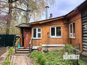 Дом 50м², 1-этажный, участок 3 сот.  