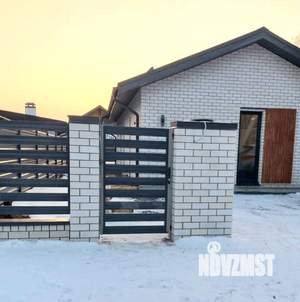 Дом 134м², 1-этажный, участок 5 сот.  