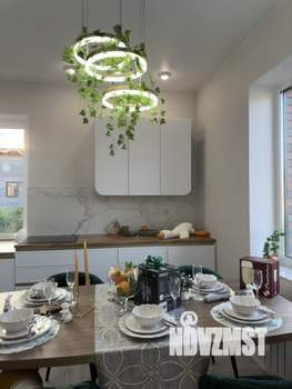 Коттедж 123м², 1-этажный, участок 10 сот.  