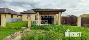 Дом 168м&sup2;, 1-этажный, участок 8 сот.  