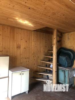 Дом 50м², 2-этажный, участок 5 сот.  