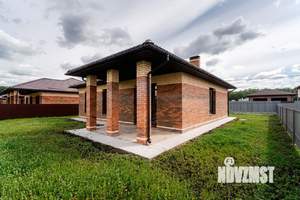 Дом 125м², 1-этажный, участок 8 сот.  