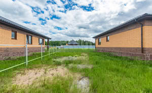 Дом 125м², 1-этажный, участок 10 сот.  