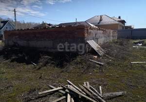 Дом 180м², 1-этажный, участок 10 сот.  