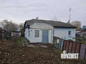 Дом 42м², 1-этажный, участок 36 сот.  