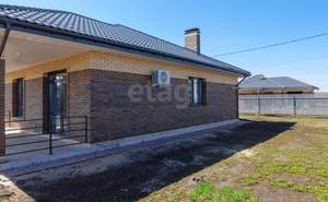 Дом 170м², 1-этажный, участок 8 сот.  