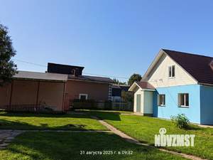 Дом 130м&sup2;, 2-этажный, участок 8 сот.  