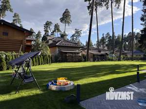 Коттедж 364м², 2-этажный, участок 13 сот.  