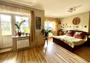 Дом 202м², 2-этажный, участок 3 сот.  