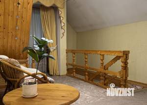 Коттедж 240м², 4-этажный, участок 21 сот.  