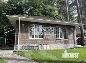 Дом 95м², 1-этажный, участок 5 сот.  