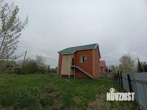 Коттедж 200м², 2-этажный, участок 7 сот.  