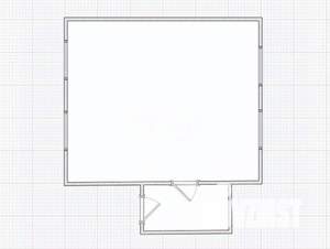 Дом 80м², 2-этажный, участок 8 сот.  